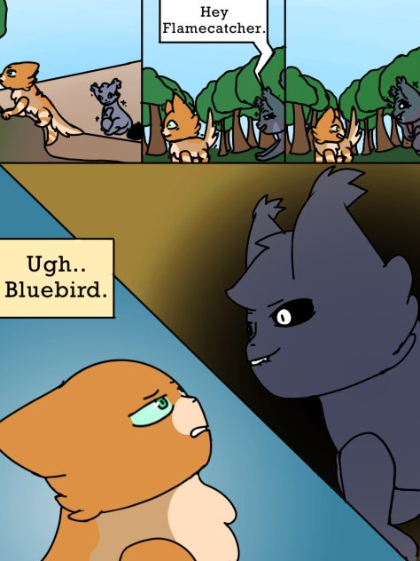 Burnt Out (P2) - ibisPaint
