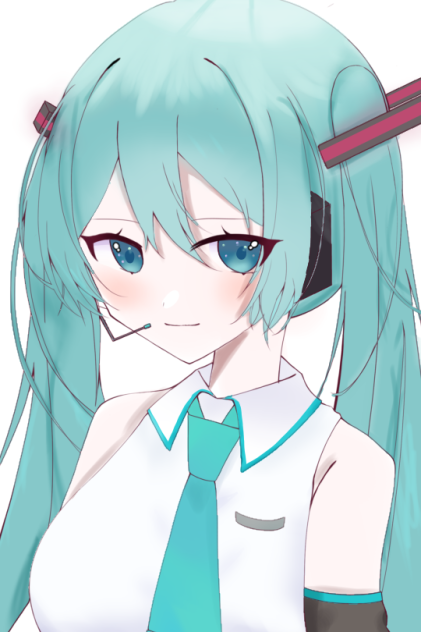ミクちゃん！