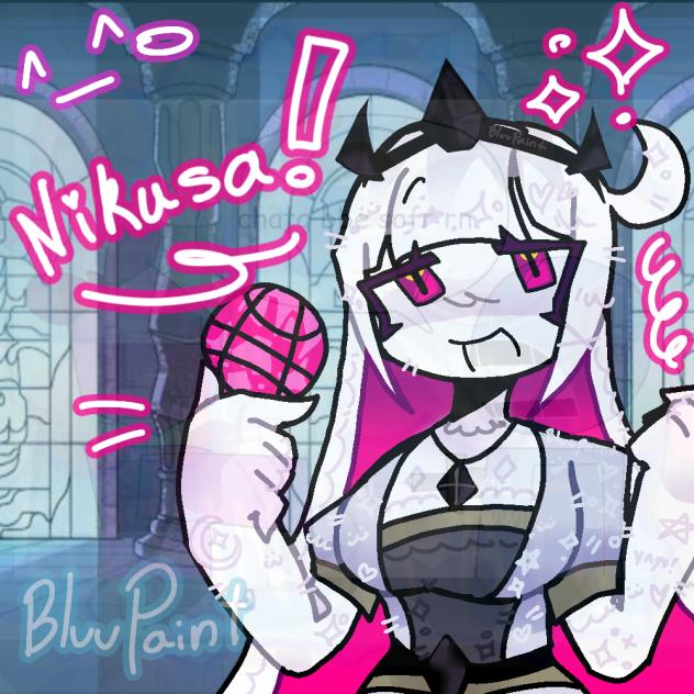 Nikusa bc I felt like it yay