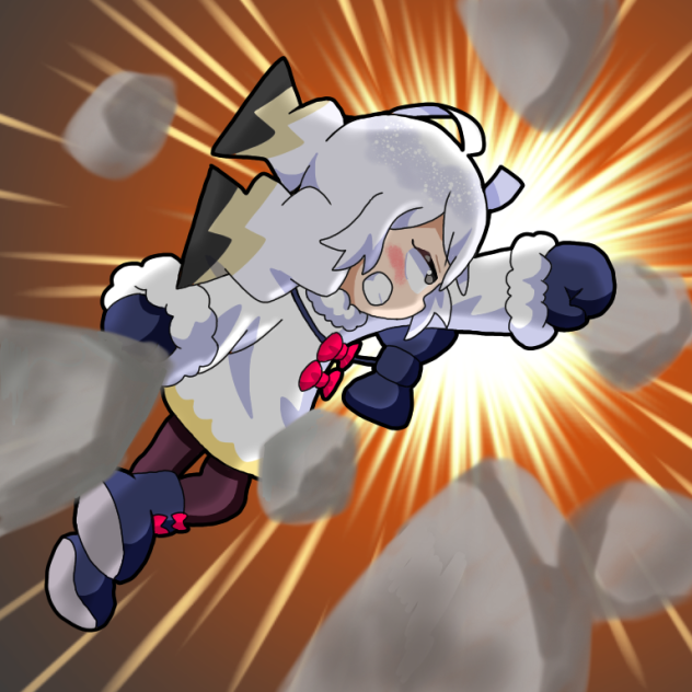 ぶち壊すおこエナガちゃん