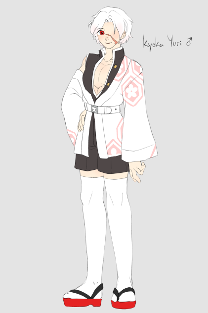 Yumi.genderbent