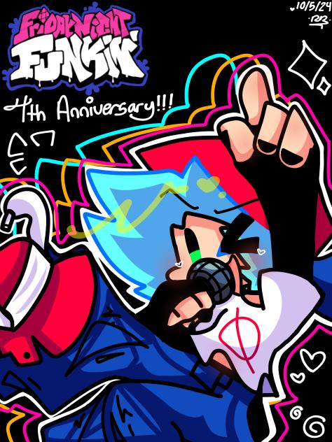 •4th Anniversary•