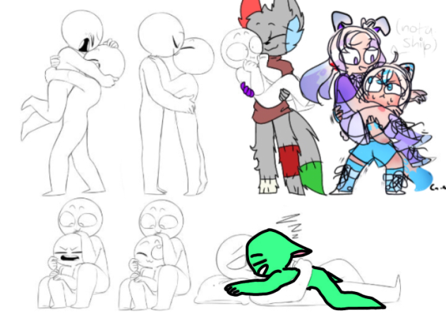 Repost of a collab