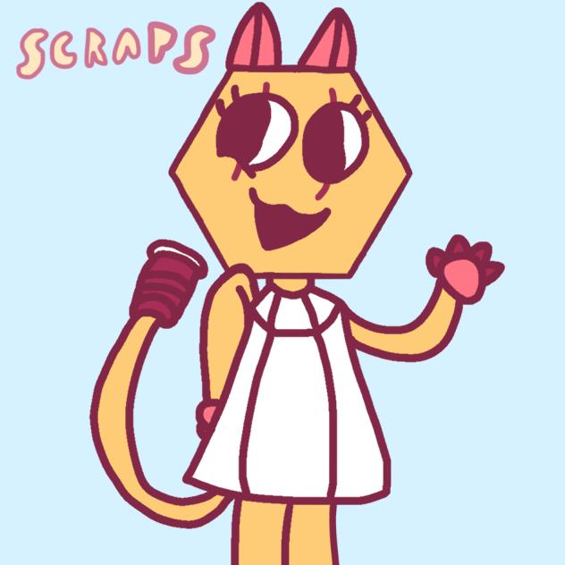 Scraps (my style)!