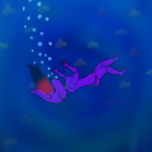 under the sea - ibisPaint