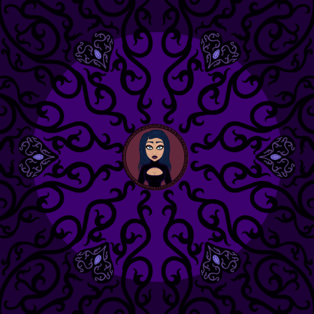 The dark place