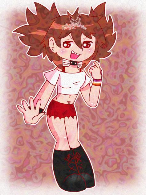 Art Trade with nymphshower