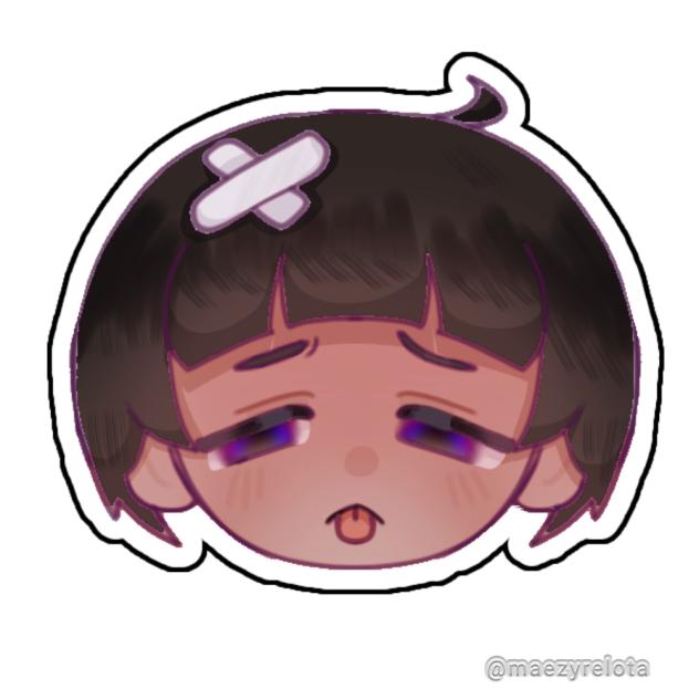 sticker oc request!