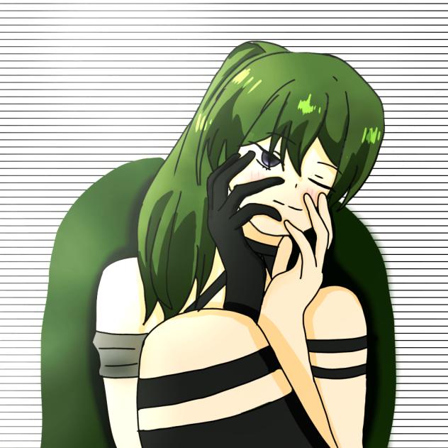 ねぇメガネくん、君はどんな人生を歩んできたのかな？