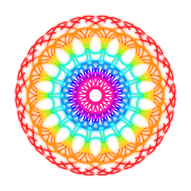 Mandala - ibisPaint