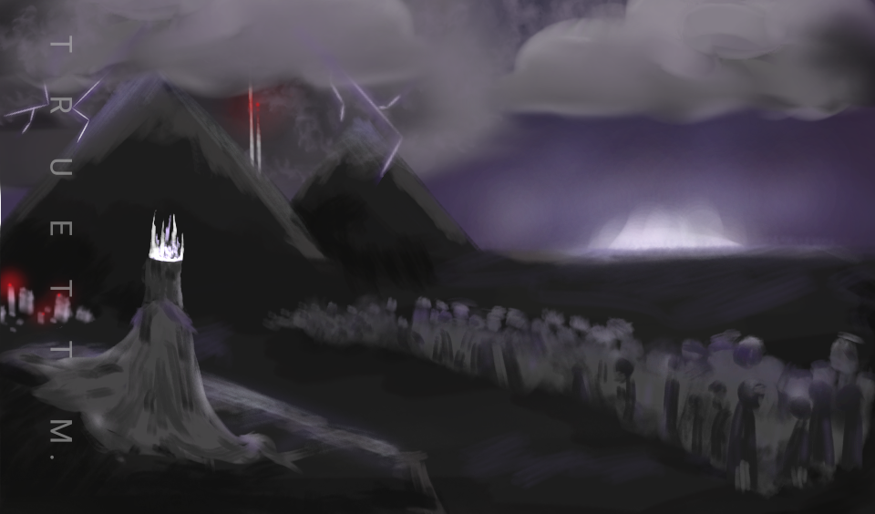 landscape mystic practice - ibisPaint