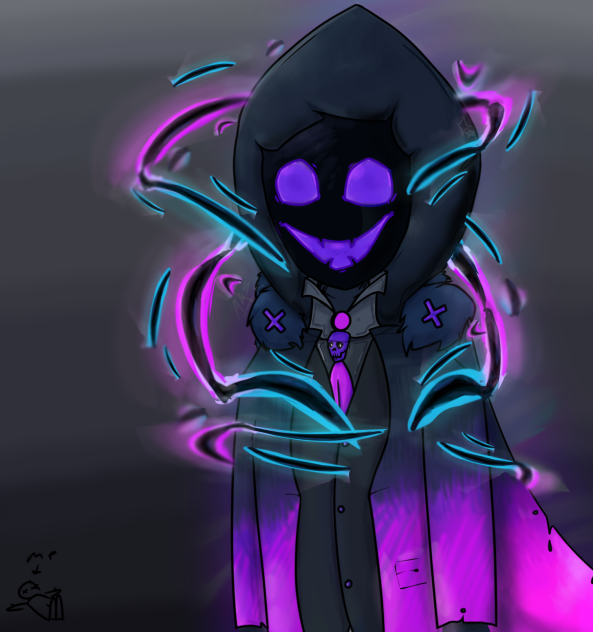 Gift for BlackRapter33