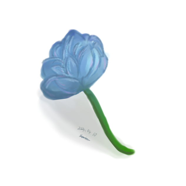 flower - ibisPaint