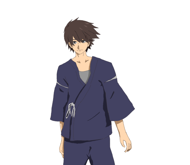 なんとなく作ったオリキャラ