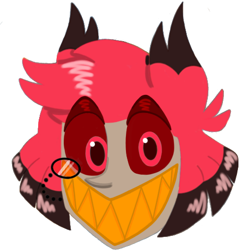 Alastor Fanart