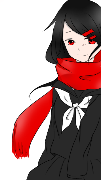 アヤノの幸福理論 Ibispaint
