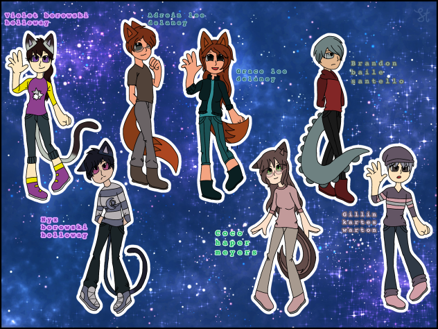 nitw next gen kids as human and teens