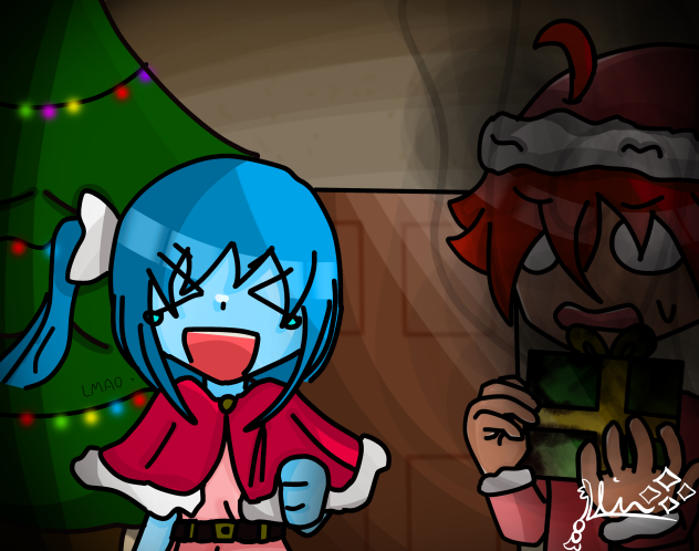 Christmas Special Arttt