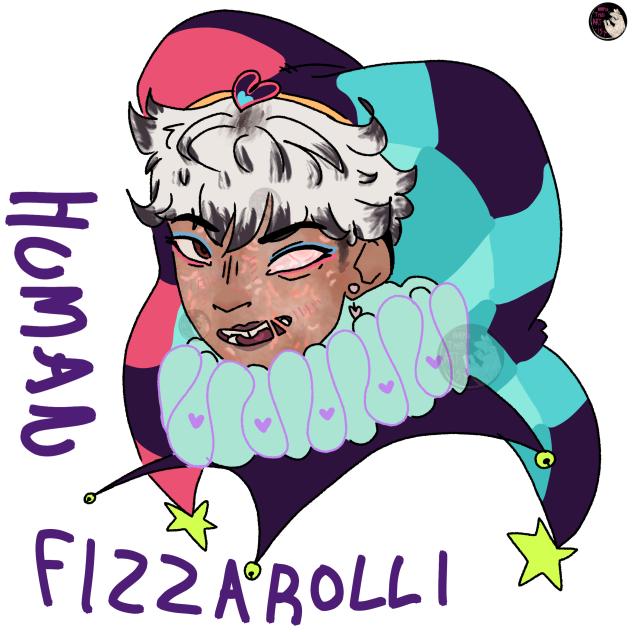 [HB] Human Fizzarolli - fanart
