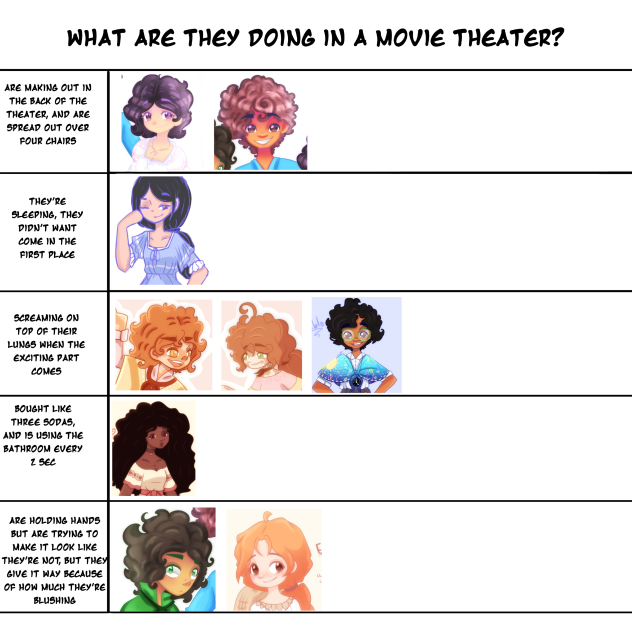 MOVIE THEATER 🍿🎬