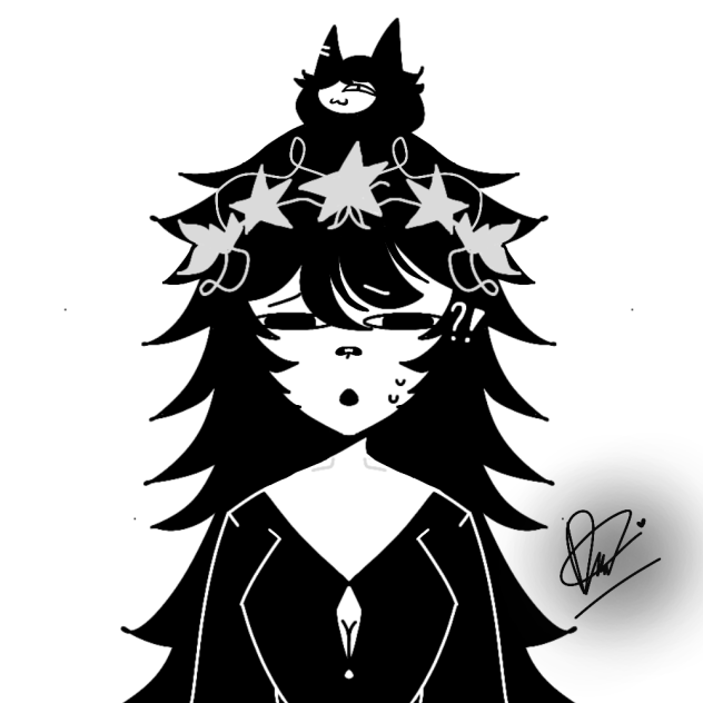 emo girl - ibisPaint