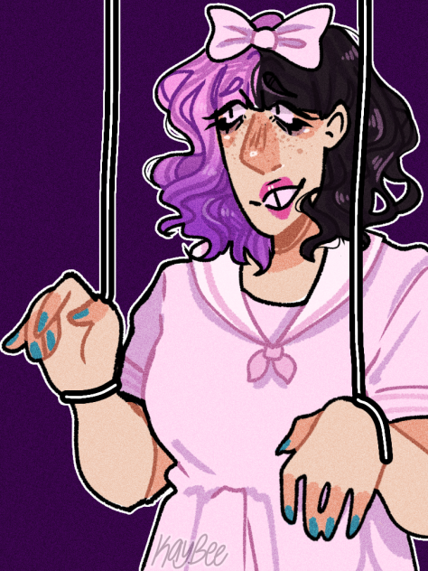 Melanie Martinez fan art