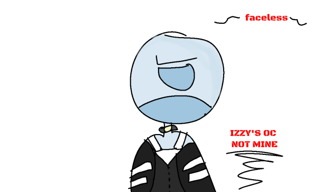 for izzy - ibisPaint