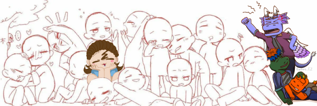 Sleepy collab