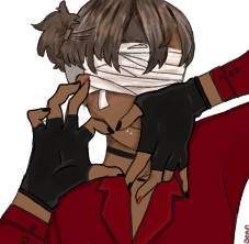 First try at actual rendering - ibisPaint