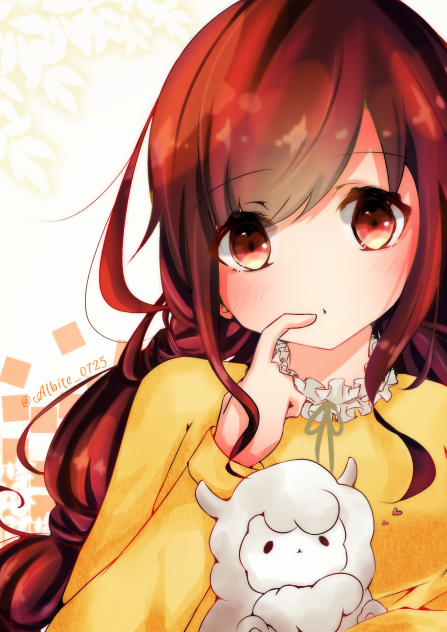 アルパカ