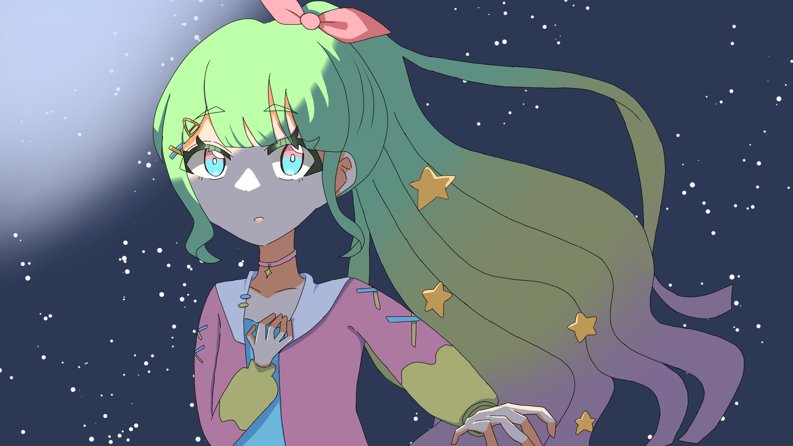 茶子さん - ibisPaint