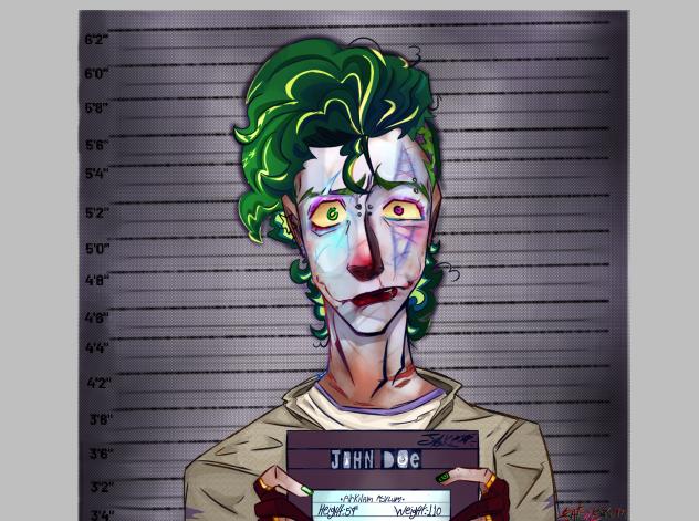 Jonh Doe ⛓️‍💥