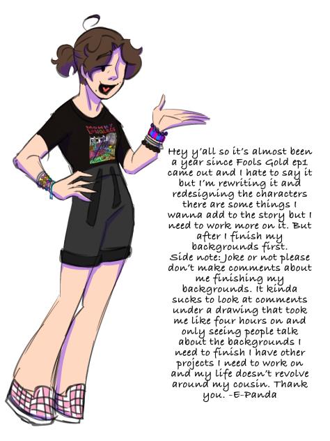 About Fools gold and Backgrounds