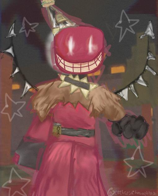 Cupcake C00lkidd Roblox Forsaken! ❤️