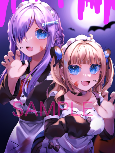 依頼絵31