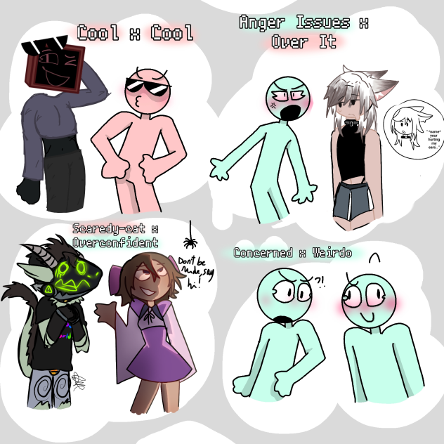 Ship tropes collab