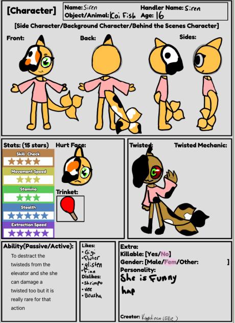 Omg this is awsome tysm