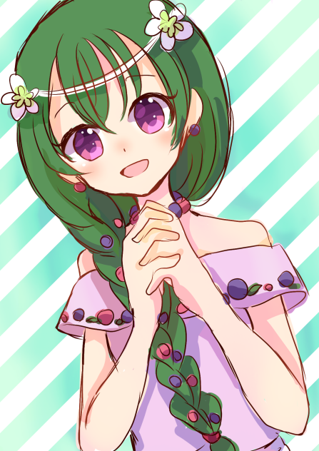 ジューンベリーちゃん