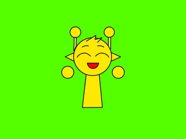 ハピハピサイモン