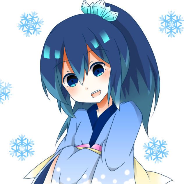 ふぶき姫 妖怪ウォッチ - ibisPaint