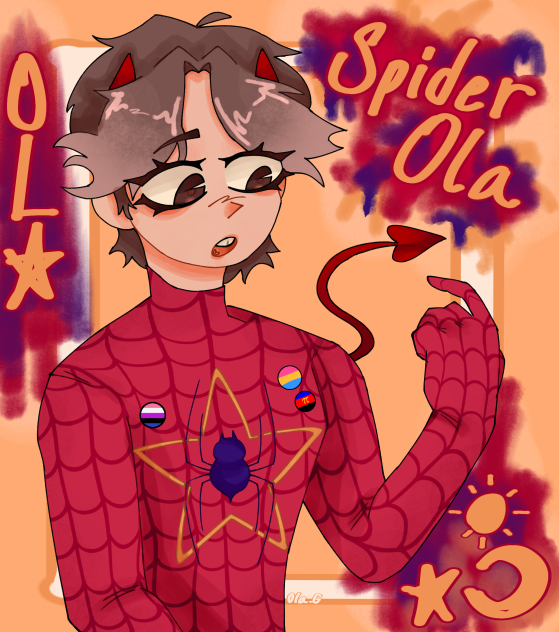 Spider Ola