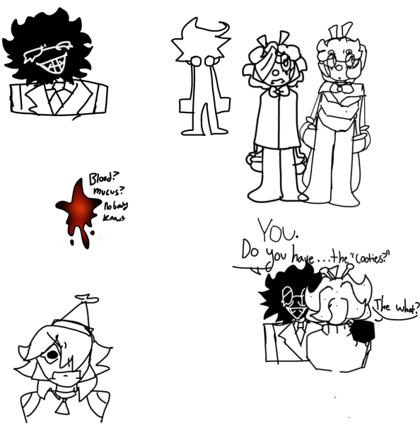 INFECTION PT 2