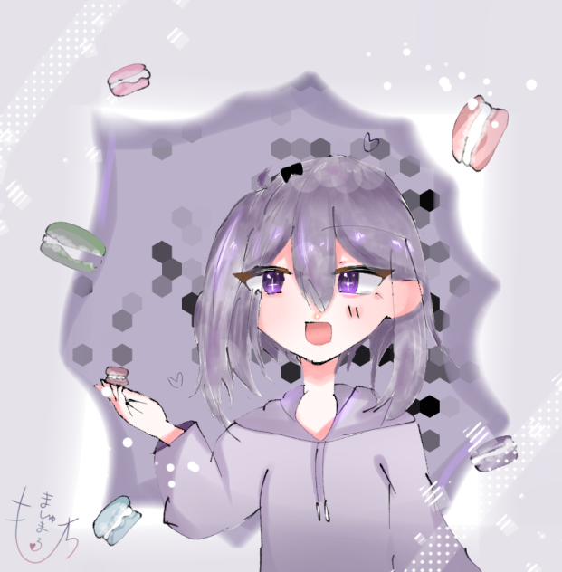 まかろん✨！！