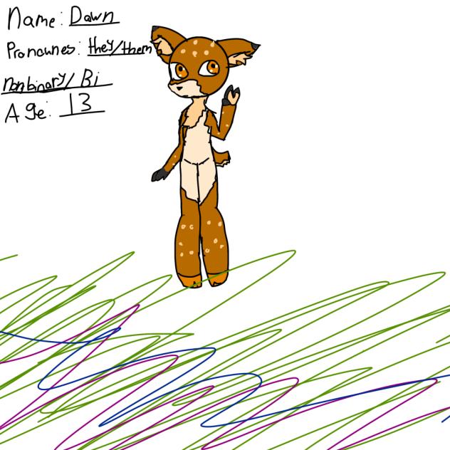 Adoptable!