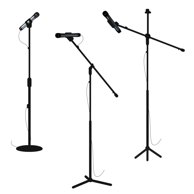 Microphones Set