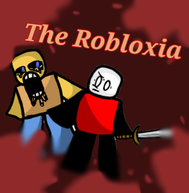 The Robloxia Until Dawn fanart