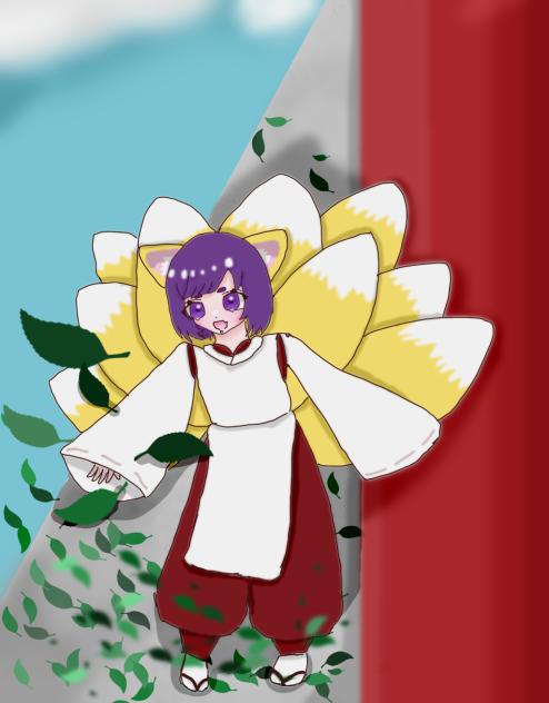 9尾×幼少期御影玲王