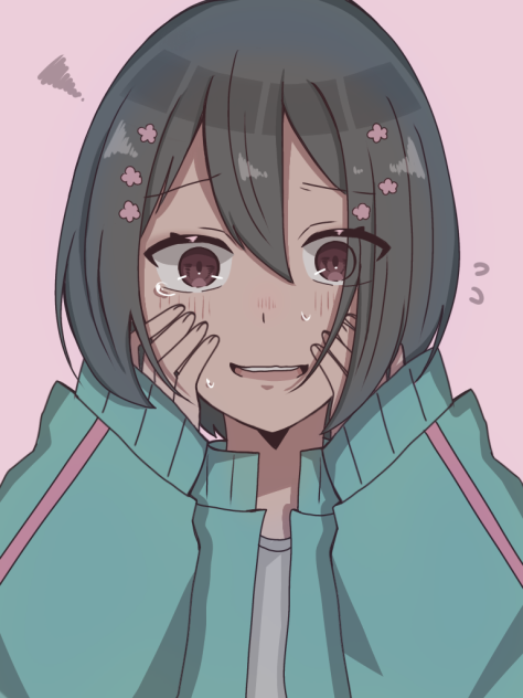 ちゃんと笑えなきゃね