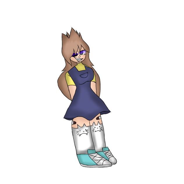 I DREW TOM AND TORDS CHILD YESSSS