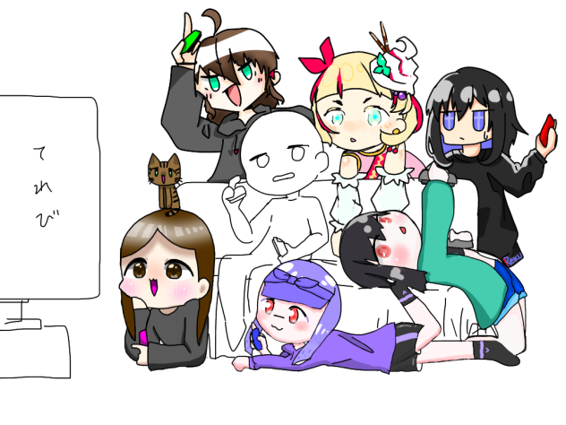 合作です！